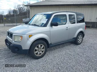 2006 Honda Element EX-P with VIN 5J6YH28786L004436, listed as a IAAI auction lot 41877676 with 200,347 mi miles and . Bid and sale history available at DreamBid. Image 2.