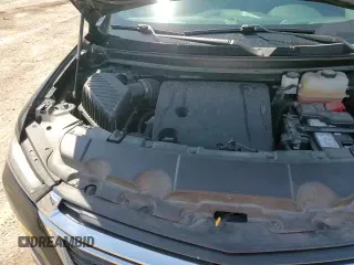 2022 Chevrolet Traverse LS с VIN 1GNERFKW8NJ154643, выставлен на аукционе Copart как лот 69136545 с пробегом 74 111 миль миль и Списание • Salvage title. История ставок и продаж доступна на DreamBid. Изображение 16.