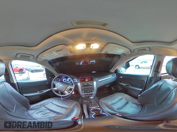 2012 Ford Fusion SEL with VIN 3FAHP0JA5CR203871, listed as a Copart auction lot 51233315 with 217,998 mi miles and Salvage Title. Bid and sale history available at carsss.com. Image 13.
