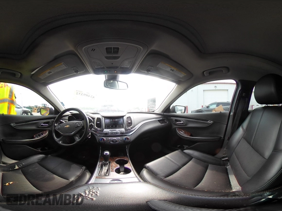 2015 Chevrolet Impala LT with VIN 2G1125S37F9294717, listed as a IAAI auction lot 42489332 with 92,676 mi miles and . Bid and sale history available at DreamBid. Image 19.