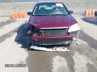 2002 Honda Civic LX with VIN 1HGES16532L017354, listed as a IAAI auction lot 41762516 with 239,122 mi miles and . Bid and sale history available at DreamBid. Image 6.