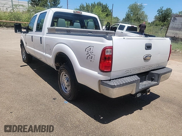 2012 Ford F-250 XL with VIN 1FT7W2BT4CEB38888, listed as a IAAI auction lot 42832837 with 144,447 mi miles and . Bid and sale history available at DreamBid. Image 30.