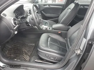 2016 Audi A3 2.0T Premium with VIN WAUB8GFF7G1050501, listed as a Copart auction lot 49299995 with 82,090 mi miles and Salvage Title. Bid and sale history available at carsss.com. Image 7.