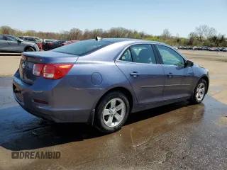 2014 Chevrolet Malibu LS with VIN 1G11B5SL3EF289830, listed as a Copart auction lot 54147195 with 69,544 mi miles and Salvage Title. Bid and sale history available at DreamBid. Image 3.