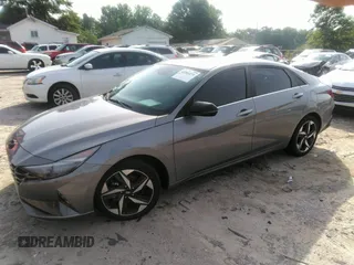2023 Hyundai Elantra Limited z VIN KMHLP4AG2PU504026, wystawiony jako IAAI lot #42265274 z przebiegiem 73 286 mil mil oraz . Historia ofert i sprzedaży dostępna na DreamBid. Obrazek 17.