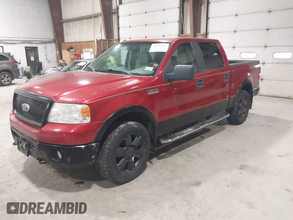 2007 Ford F-150 XLT with VIN 1FTPW14567FB43938, listed as a IAAI auction lot 42530847 with 146,334 mi miles and . Bid and sale history available at DreamBid. Image 2.