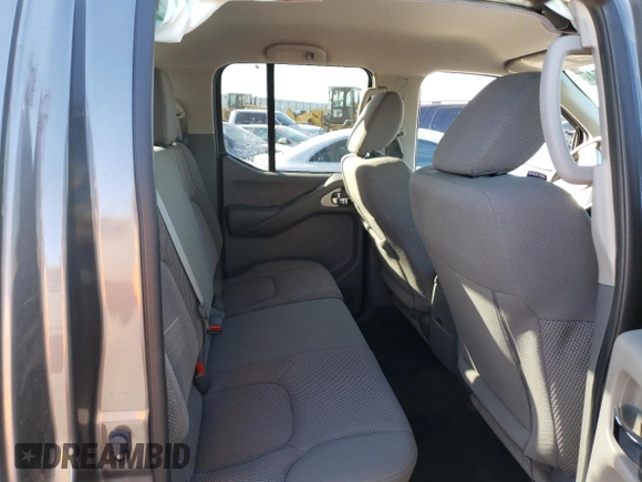 2021 Nissan Frontier SV with VIN 1N6ED0EB3MN722198, listed as a Copart auction lot 45007954 with 95,987 mi miles and Salvage title. Bid and sale history available at DreamBid. Image 10.