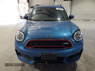 2019 MINI Countryman John Cooper Works with VIN WMZYV9C52K3F03128, listed as a Copart auction lot 79656094 with 58,394 mi miles and Salvage Title. Bid and sale history available at carsss.com. Image 5.