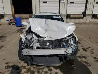 2012 Lexus IS 250 with VIN JTHBF5C21C5183674, listed as a Copart auction lot 50504705 with 80,893 mi miles and Salvage Title. Bid and sale history available at DreamBid. Image 5.