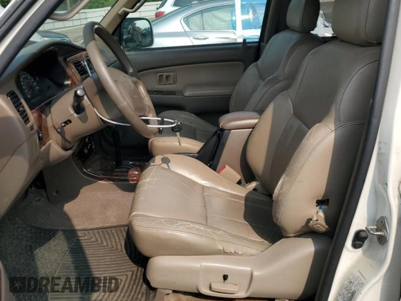1999 Toyota 4Runner Limited с VIN JT3GN87R6X0098906, выставлен на аукционе Copart как лот 58648935 с пробегом 194 869 миль миль и Списание • Salvage title. История ставок и продаж доступна на DreamBid. Изображение 7.