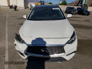 2017 Infiniti QX30 Premium with VIN SJKCH5CP9HA028085, listed as a Copart auction lot 79073114 with 62,024 mi miles and Salvage Title. Bid and sale history available at DreamBid. Image 5.