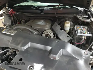 2010 Chevrolet Silverado 1500 with VIN 1GCSKPE36AZ133258, listed as a Copart auction lot 70256444 with 176,404 mi miles and Clean Title. Bid and sale history available at DreamBid. Image 11.