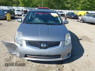 2010 Nissan Sentra 2.0 with VIN 3N1AB6AP1AL724638, listed as a IAAI auction lot 42054690 with 247,954 mi miles and . Bid and sale history available at DreamBid. Image 12.