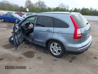2010 Honda CR-V EX-L z VIN JHLRE4H77AC006494, wystawiony jako IAAI lot #42110013 z przebiegiem 170 687 mil mil oraz . Historia ofert i sprzedaży dostępna na DreamBid. Obrazek 3.