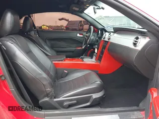 2007 Ford Mustang GT Deluxe с VIN 1ZVHT85H175237646, выставлен на аукционе IAAI как лот 42105476 с пробегом 179 433 миль миль и . История ставок и продаж доступна на DreamBid. Изображение 5.