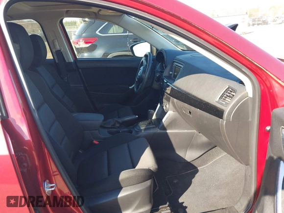 2013 Mazda CX-5 Touring with VIN JM3KE4CE7D0165324, listed as a IAAI auction lot 41879800 with 31,912 mi miles. Bid and sale history available at carsss.com. Image 5.