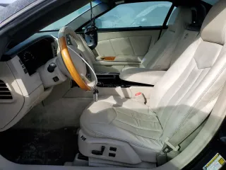 2006 Cadillac XLR z VIN 1G6YV36A965600309, wystawiony jako Copart lot #73937584 z przebiegiem Nie podano mil oraz Szkody całkowita. Historia ofert i sprzedaży dostępna na DreamBid. Obrazek 7.