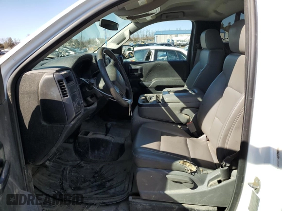 2014 Chevrolet Silverado 1500 Work Truck with VIN 1GCNKPEH3EZ400631, listed as a Copart auction lot 48636255 with 98,219 mi miles and Clean Title. Bid and sale history available at DreamBid. Image 7.