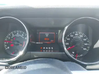 2017 Ford Mustang EcoBoost with VIN 1FA6P8TH5H5333336, listed as a IAAI auction lot 41838315 with 68,535 mi miles. Bid and sale history available at carsss.com. Image 7.