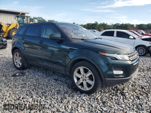 2015 Land Rover Range Rover Evoque Pure Plus с VIN SALVP2BG1FH023359, выставлен на аукционе Copart как лот 60722915 с пробегом 94 942 миль миль и Чистый • Clean title. История ставок и продаж доступна на DreamBid. Изображение 4.