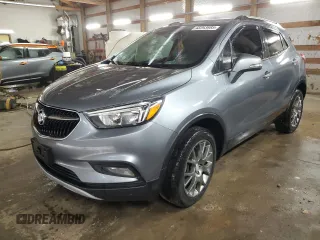 2019 Buick Encore Sport Touring with VIN KL4CJ2SB8KB833163, listed as a Copart auction lot 43343885 with 67,207 mi miles and Salvage Title. Bid and sale history available at DreamBid. Image 1.