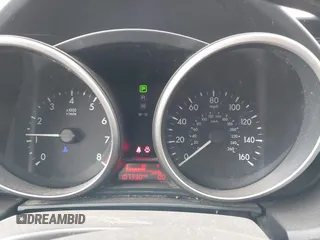 2014 Mazda Mazda5 Sport with VIN JM1CW2BL1E0171734, listed as a IAAI auction lot 41815309 with 107,330 mi miles. Bid and sale history available at carsss.com. Image 7.