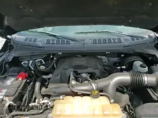 2018 Ford F-150 XL с VIN 1FTEW1CP9JFC92832, выставлен на аукционе Copart как лот 67042725 с пробегом 145 588 миль миль и Списание • Salvage title. История ставок и продаж доступна на DreamBid. Изображение 13.