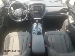 2024 Subaru Crosstrek with VIN JF2GUABC1R8295061, listed as a Copart auction lot 59364855 with 8,877 mi miles and Salvage title. Bid and sale history available at DreamBid. Image 8.