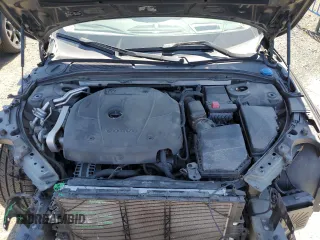 2017 Volvo S90 Inscription with VIN YV1A22ML3H1001061, listed as a Copart auction lot 51907925 with 102,718 mi miles and Salvage Title. Bid and sale history available at carsss.com. Image 11.