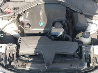 2015 BMW 4 Series 428i with VIN WBA3N7C54FK225367, listed as a IAAI auction lot 41958685 with 142,104 mi miles. Bid and sale history available at carsss.com. Image 10.