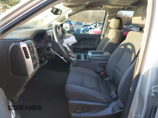 2019 GMC Sierra 1500 Limited SLE with VIN 2GTV2MEC2K1218796, listed as a Copart auction lot 87102594 with 69,667 mi miles and Salvage Title. Bid and sale history available at carsss.com. Image 7.