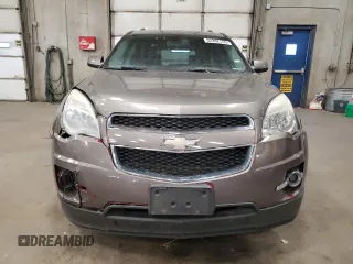 2011 Chevrolet Equinox LT w/2LT with VIN 2CNALPEC9B6396278, listed as a Copart auction lot 52202155 with 181,314 mi miles and Clean Title. Bid and sale history available at carsss.com. Image 5.