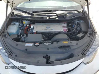 2016 Toyota Mirai с VIN JTDBVRBDXGA000526, выставлен на аукционе Copart как лот 47405395 с пробегом 88 121 миль миль и Списание • Salvage title. История ставок и продаж доступна на DreamBid. Изображение 11.