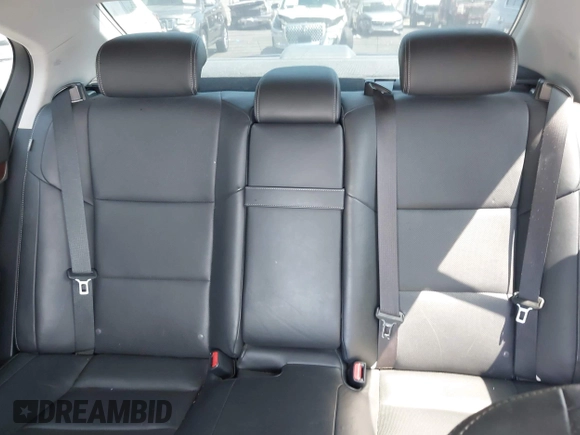 2015 Lexus GS 350 with VIN JTHBE1BLXFA003562, listed as a IAAI auction lot 42397194 with Not provided miles and . Bid and sale history available at DreamBid. Image 8.