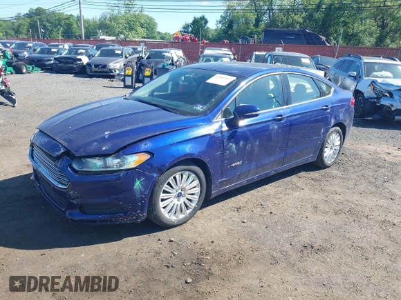 2016 Ford Fusion SE Hybrid with VIN 3FA6P0LU9GR154646, listed as a IAAI auction lot 42307247 with 181,445 mi miles and . Bid and sale history available at DreamBid. Image 18.
