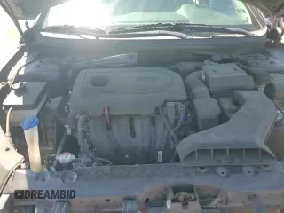 2019 Hyundai Sonata SE с VIN 5NPE24AF1KH782759, выставлен на аукционе Copart как лот 71873085 с пробегом 74 290 миль миль и Списание • Salvage title. История ставок и продаж доступна на DreamBid. Изображение 15.