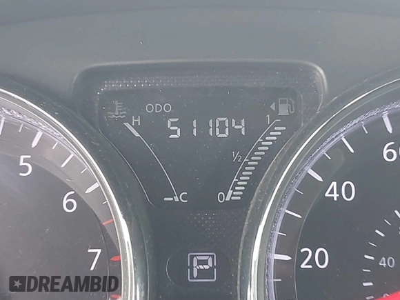 2016 Nissan Versa SV with VIN 3N1CN7AP3GL862535, listed as a IAAI auction lot 41506035 with 51,104 mi miles and . Bid and sale history available at carsss.com. Image 15.