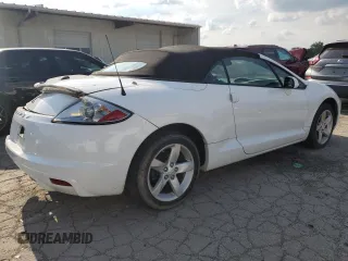 2009 Mitsubishi Eclipse GS with VIN 4A3AL25FX9E040264, listed as a Copart auction lot 69290994 with 100,818 mi miles and Salvage Title. Bid and sale history available at carsss.com. Image 3.