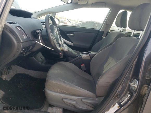 2015 Toyota Prius Four with VIN JTDKN3DU3F0402970, listed as a Copart auction lot 43619465 with 159,359 mi miles and Salvage Title. Bid and sale history available at carsss.com. Image 7.