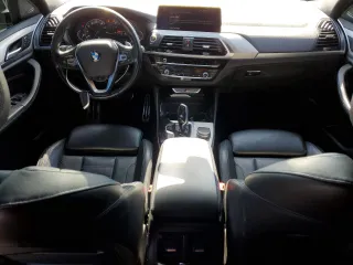 2019 BMW X4 M40i z VIN 5UXUJ5C51KLJ64361, wystawiony jako Copart lot #48356605 z przebiegiem 94 815 mil mil oraz Czysty tytuł • Clean title. Historia ofert i sprzedaży dostępna na DreamBid. Obrazek 8.