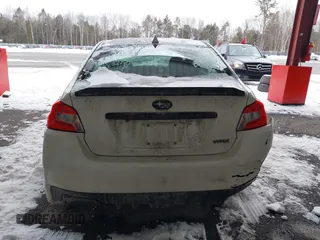 2018 Subaru WRX Premium with VIN JF1VA1C65J9809554, listed as a IAAI auction lot 41563805 with 111,103 mi miles. Bid and sale history available at carsss.com. Image 16.