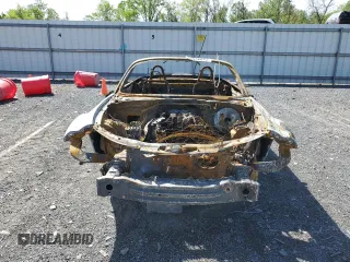 2006 Mazda MX-5 Miata Grand Touring with VIN JM1NC25F460112931, listed as a Copart auction lot 55042245 with Not provided miles and Salvage title. Bid and sale history available at DreamBid. Image 5.