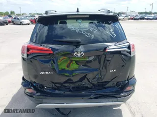 2016 Toyota RAV4 XLE with VIN 2T3WFREV4GW294428, listed as a IAAI auction lot 39168618 with 115,791 mi miles. Bid and sale history available at carsss.com. Image 16.