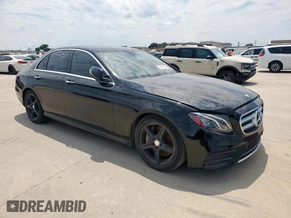 2017 Mercedes-Benz E 300 Luxury с VIN WDDZF4JB6HA045632, выставлен на аукционе Copart как лот 58791395 с пробегом 119 242 миль миль и Чистый • Clean title. История ставок и продаж доступна на DreamBid. Изображение 4.