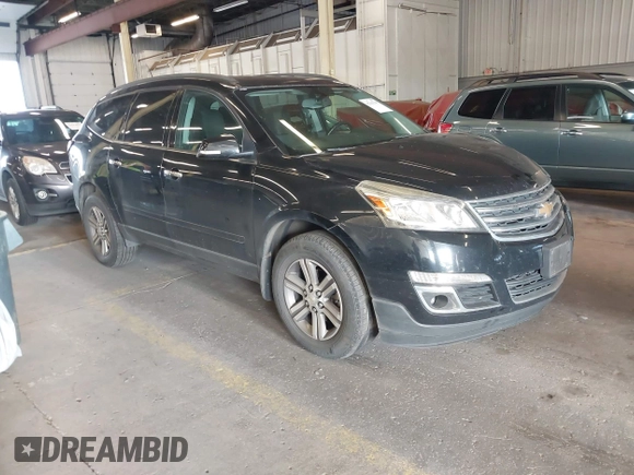 2016 Chevrolet Traverse LT с VIN 1GNKVGKD7GJ177420, выставлен на аукционе IAAI как лот 42203348 с пробегом 107 005 миль миль и . История ставок и продаж доступна на DreamBid. Изображение 1.
