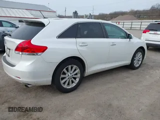 2009 Toyota Venza z VIN 4T3ZE11A99U016356, wystawiony jako IAAI lot #41911800 z przebiegiem 185 086 mil mil oraz . Historia ofert i sprzedaży dostępna na DreamBid. Obrazek 4.