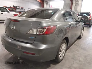 2013 Mazda 3 i Touring with VIN JM1BL1V79D1805863, listed as a IAAI auction lot 42506267 with 97,005 mi miles and . Bid and sale history available at DreamBid. Image 4.