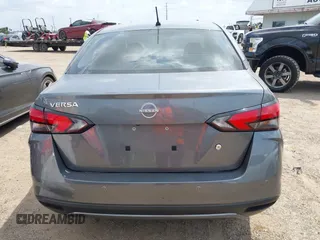 2023 Nissan Versa S с VIN 3N1CN8DV8PL831846, выставлен на аукционе IAAI как лот 42151194 с пробегом 46 338 миль миль и . История ставок и продаж доступна на DreamBid. Изображение 17.
