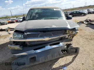 2004 Chevrolet Silverado 1500 Work Truck with VIN 1GCEC19VX4E382760, listed as a Copart auction lot 72799754 with 0 mi miles and Salvage Title. Bid and sale history available at carsss.com. Image 5.