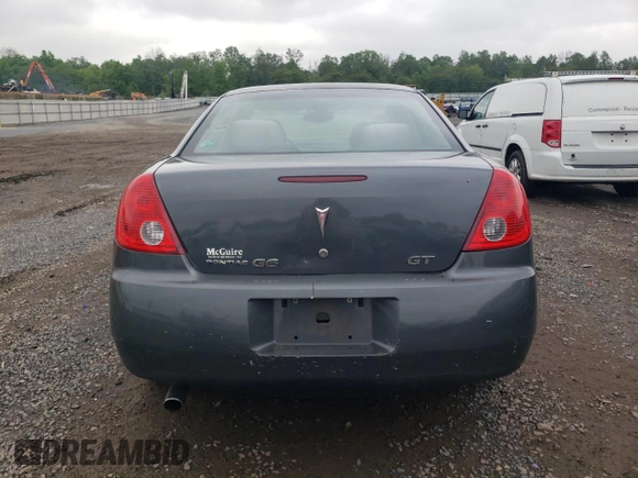 2008 Pontiac G6 GT z VIN 1G2ZH57N184198921, wystawiony jako Copart lot #56825915 z przebiegiem 91 966 mil mil oraz Czysty tytuł • Clean title. Historia ofert i sprzedaży dostępna na DreamBid. Obrazek 6.